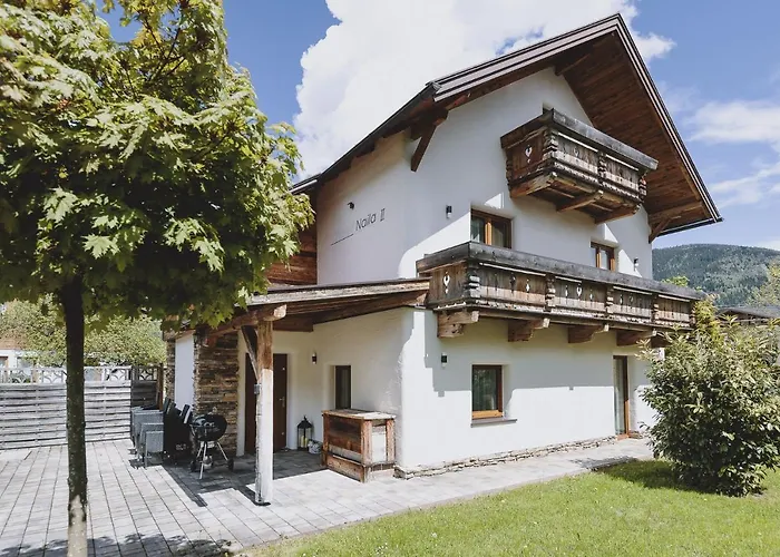 Horská chata Molly By We Rent Zell am See