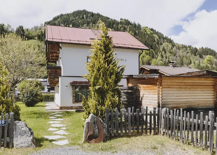 Шале Molly By We Rent Целль-ам-Зе