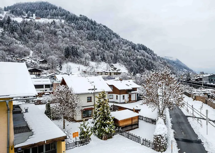 Molly By We Rent Шале Целль-ам-Зе